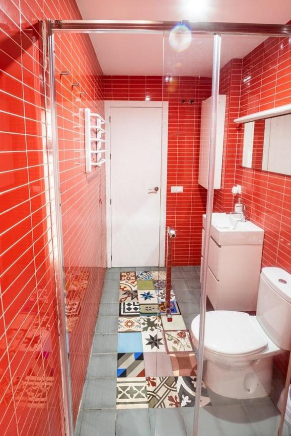 Espiritu Santo Bajo Daire Sevilla Dış mekan fotoğraf