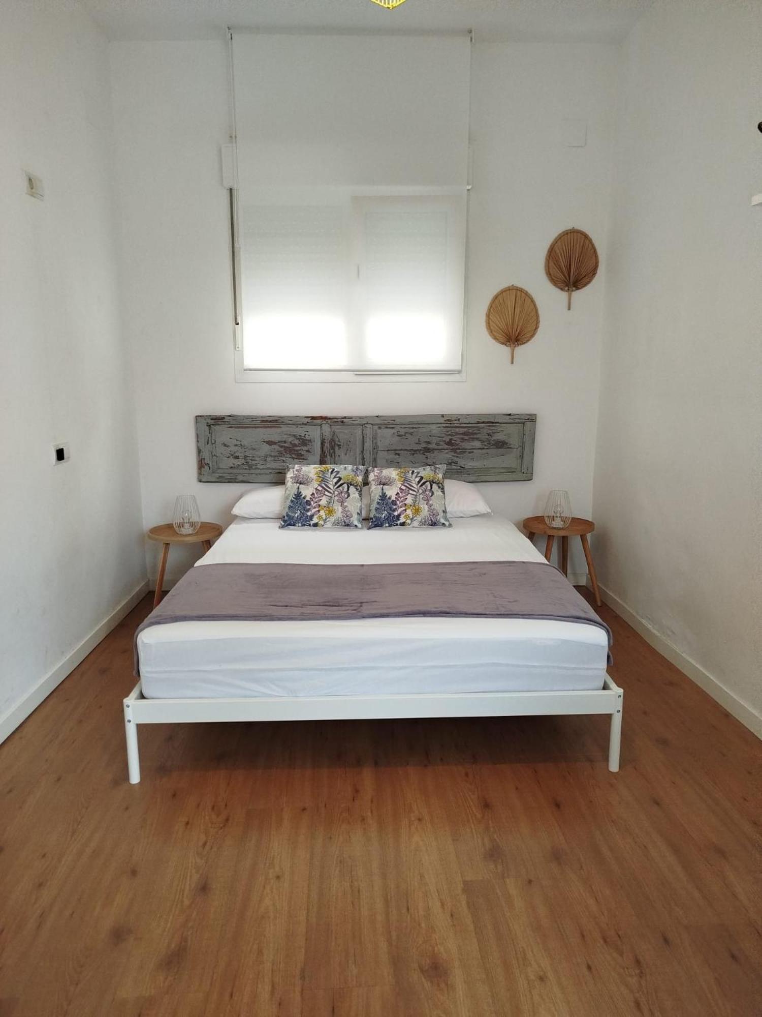 Espiritu Santo Bajo Daire Sevilla Dış mekan fotoğraf